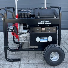 generator Lombardini 220 Volt - 4,5kVA