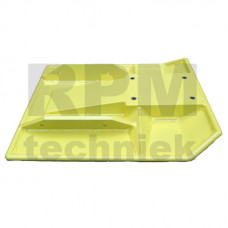 onderplaat Wacker DPS3060 (HV)