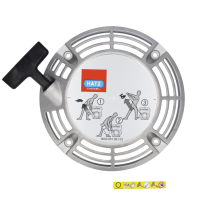 trekstarter Hatz 1B20, 1B30 (origineel)